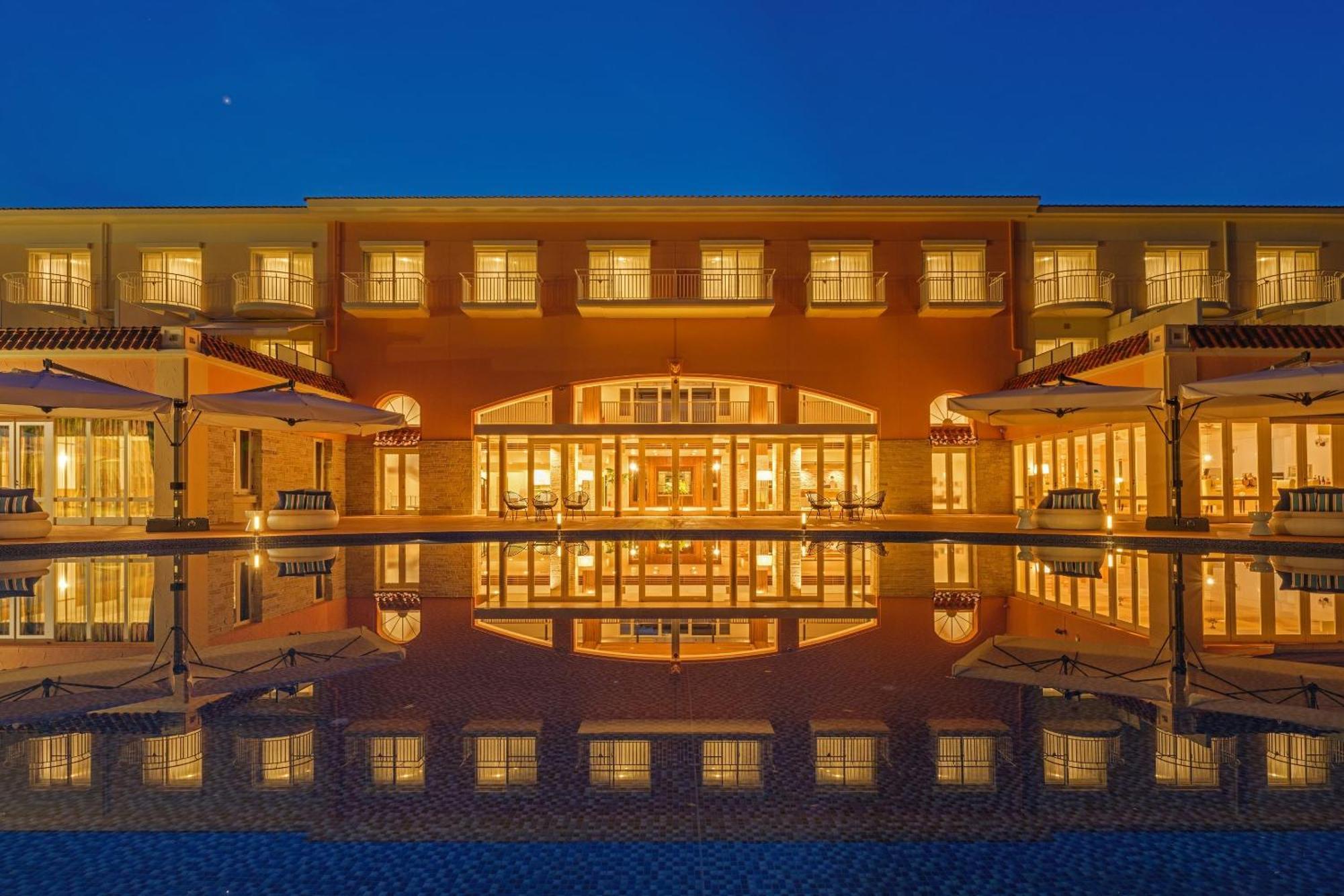 Marissa Resort Sazanseto Suo-Oshima Экстерьер фото